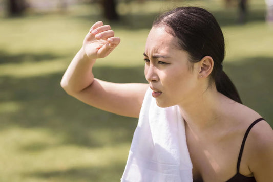 Tips to help you stay safe during hot weather
