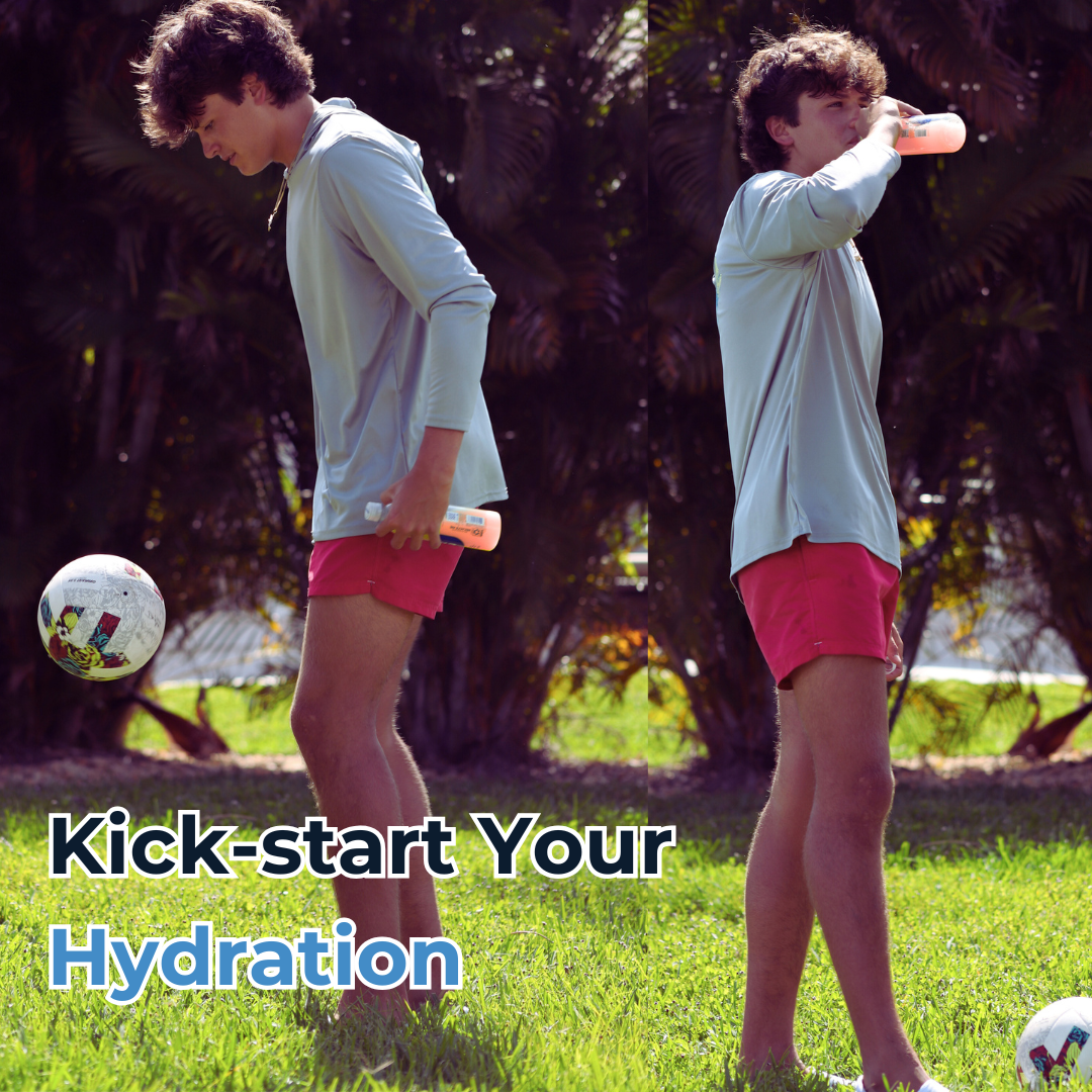 Sunburn Drink 20 Pack, Zero Sugar After Sun Hydration