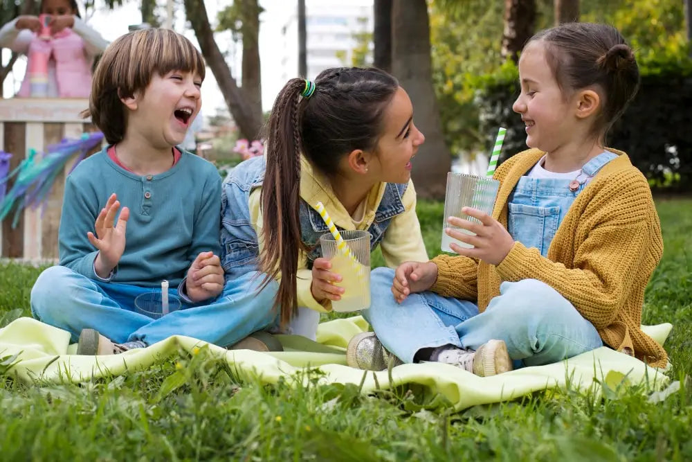 How to keep your kids hydrated and healthy in the summer heat