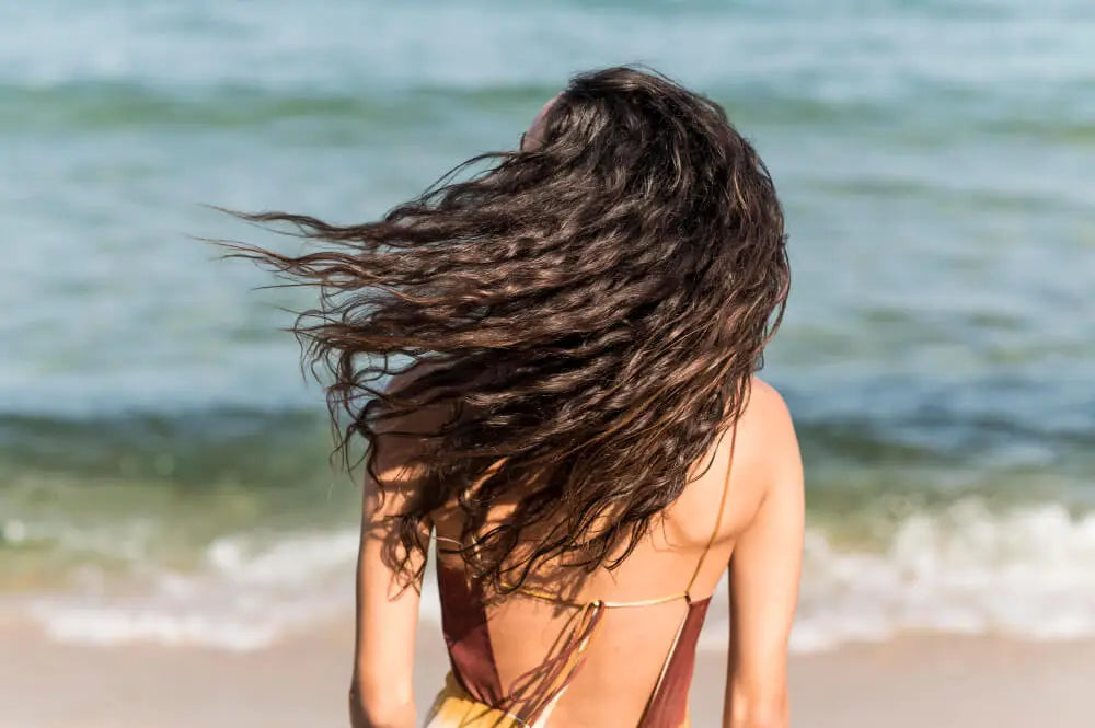 How to Protect Hair in Sun