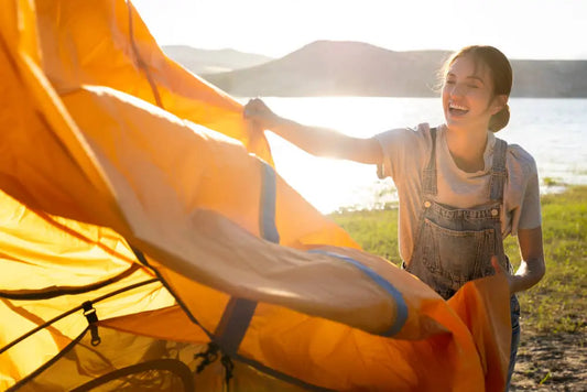 Sun Safety Tips for Camping