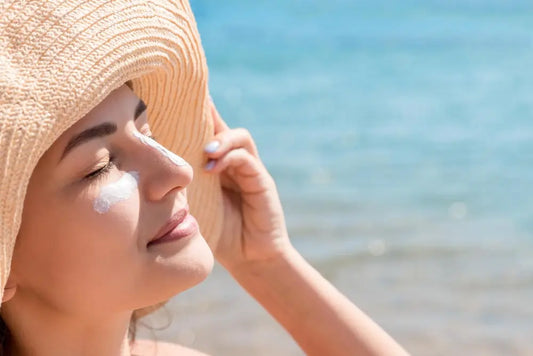 Ways to heal from Sunburn