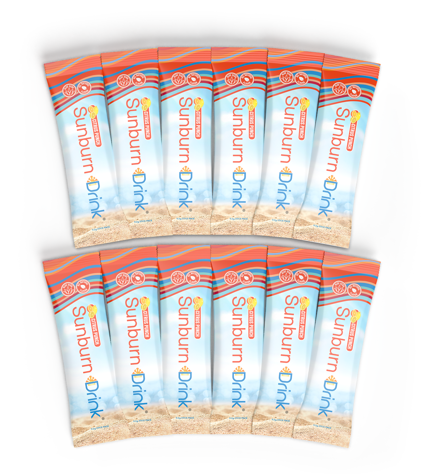 Party Pack of 12 (Citrus Punch)